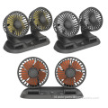 Kipas pendingin mobil AC kipas kipas double head rotary fan